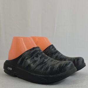 OOFOS OOcloog Geo Casual Women's Clogs